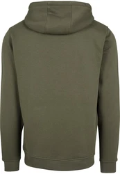 Mister Tee Trust 2.0 Hoody Dunkelgrün/Grün