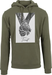 Sweatshirt Herren Trust 2.0 Hoody (1-tlg)