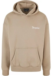 Kapuzensweatshirt Herren Heavy Oversize Embo Hoodie (1-tlg)