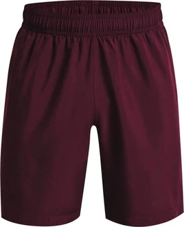 Under Armour Shorts UA Woven Graphic Shorts dunkelrot Under Armour Shorts UA Woven Graphic Shorts dunkelrot