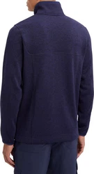 McKINLEY Fleecejacke He.-Unterjacke Skeena II MELANGE/NAVY DARK