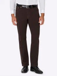 Sieh an! Chinohose Twill-Hose
