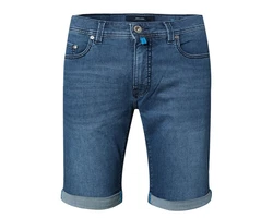 Pierre Cardin Shorts FUTURE FLEX 34520 blau (6828)