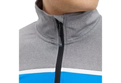 McKINLEY Rollkragenpullover Diego M Herren Funktions-Shirt blau/grau/multi-color