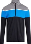 McKINLEY Rollkragenpullover Diego M Herren Funktions-Shirt blau/grau/multi-color