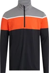 McKINLEY Rollkragenpullover Diego M Herren Funktions-Shirt NAVY/ROSE DARK