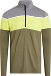 McKINLEY Rollkragenpullover Diego M Herren Funktions-Shirt OLIVE DUNKEL/GRÜN LIMONE
