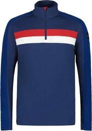 Rollkragenpullover FENNER DUNKEL BLAU