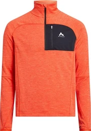 Fleecepullover Ux.-Langarmshirt Tampo ux MINT DARK/TURQUOISE/
