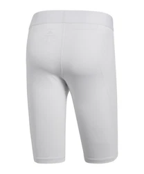 adidas Performance Funktionshose Alphaskin Sport Short Grau/Weiß/Hellgrau/Creme