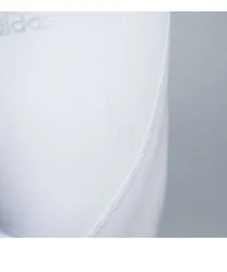 adidas Performance Funktionshose Alphaskin Sport Short Grau/Weiß/Hellgrau/Creme
