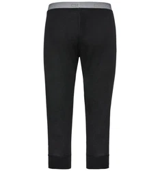 Odlo Funktionsunterhose BL BOTTOM 3/4 MERINO 200 schwarz