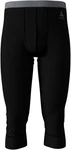 Odlo Funktionsunterhose BL BOTTOM 3/4 MERINO 200 schwarz