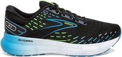 Brooks Glycerin Laufschuh (20) GRAU/ORANGE/BLAU