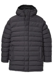 Marmot Winterjacke Alassianischer (1-St) Grau/Dunkelgrau/Schwarz
