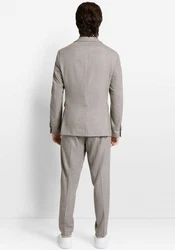 Cinque Sakko CIDATA Beige/Khaki/Braun/Grau