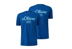 s.Oliver T-Shirt Casual im 2er Pack 