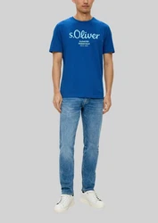 s.Oliver T-Shirt Casual im 2er Pack 