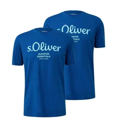 s.Oliver T-Shirt Casual im 2er Pack 