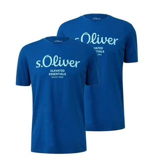 s.Oliver T-Shirt Casual im 2er Pack s.Oliver T-Shirt Casual im 2er Pack