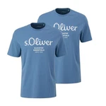 s.Oliver T-Shirt Casual im 2er Pack 