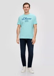 s.Oliver T-Shirt Casual im 2er Pack 