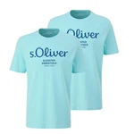 s.Oliver T-Shirt Casual im 2er Pack 