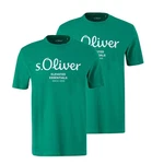 s.Oliver T-Shirt Casual im 2er Pack 