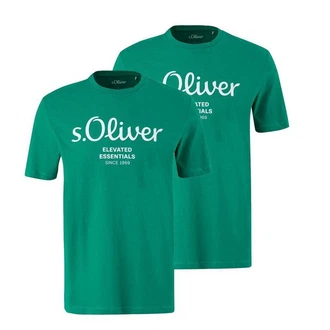 s.Oliver T-Shirt Casual im 2er Pack s.Oliver T-Shirt Casual im 2er Pack