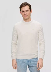 s.Oliver Rundhalspullover 