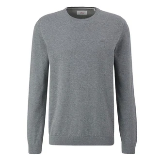 s.Oliver Pullover Crew-Neck s.Oliver Pullover Crew-Neck