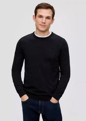 s.Oliver Pullover Crew-Neck 