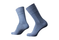 TOM TAILOR Socken Herren 4er Pack uni basic indigo jeans/blau