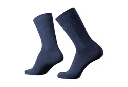 TOM TAILOR Socken Herren 4er Pack uni basic indigo jeans/blau