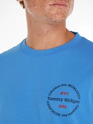 Tommy Hilfiger T-Shirt HILFIGER ROUNDLE TEE 
