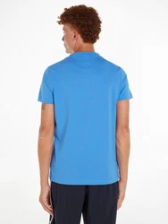 Tommy Hilfiger T-Shirt HILFIGER ROUNDLE TEE 