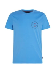 Tommy Hilfiger T-Shirt HILFIGER ROUNDLE TEE 
