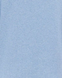 Barbour Strickpullover Pima Cotton Crew Hellblau/Blau/Grau