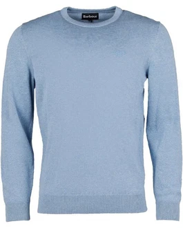 Barbour Strickpullover Pima Cotton Crew Barbour Strickpullover Pima Cotton Crew