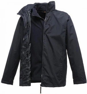 Regatta Professional Outdoorjacke Classic 3-in-1 Jacket Dunkelblau