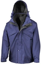 Result 3-in-1 Zip & Clip Jacket 