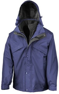 Result 3-in-1 Zip & Clip Jacket Result 3-in-1 Zip & Clip Jacket