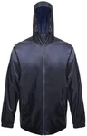 Regatta Outdoorjacke Herren Pro Packaway Dunkelblau
