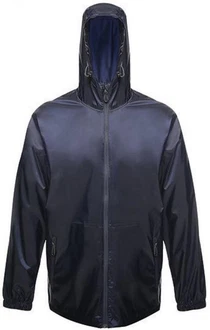 Regatta Outdoorjacke Herren Pro Packaway Dunkelblau