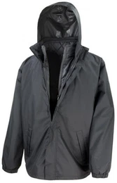 Outdoorjacke 3-in-1 Jacket with Quilted Bodywarmer