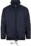 SOLS Outdoorjacke Herren Shift Windbreaker Dunkelblau/Blau