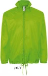 SOLS Outdoorjacke Herren Shift Windbreaker 