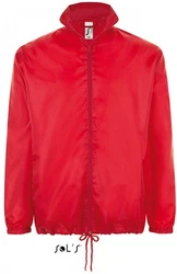 SOLS Outdoorjacke Herren Shift Windbreaker 