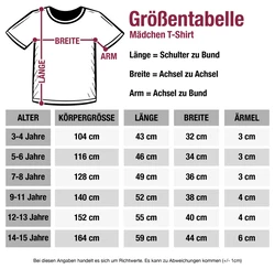 Shirtracer T-Shirt Tat Tata Ich bin 3 I Feuerwehrmann Sam Mädchen Rosa