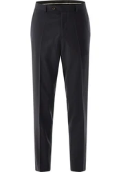 Carl Gross Chinos Baukasten Hose CG Steve Dunkelblau/Dunkelgrau